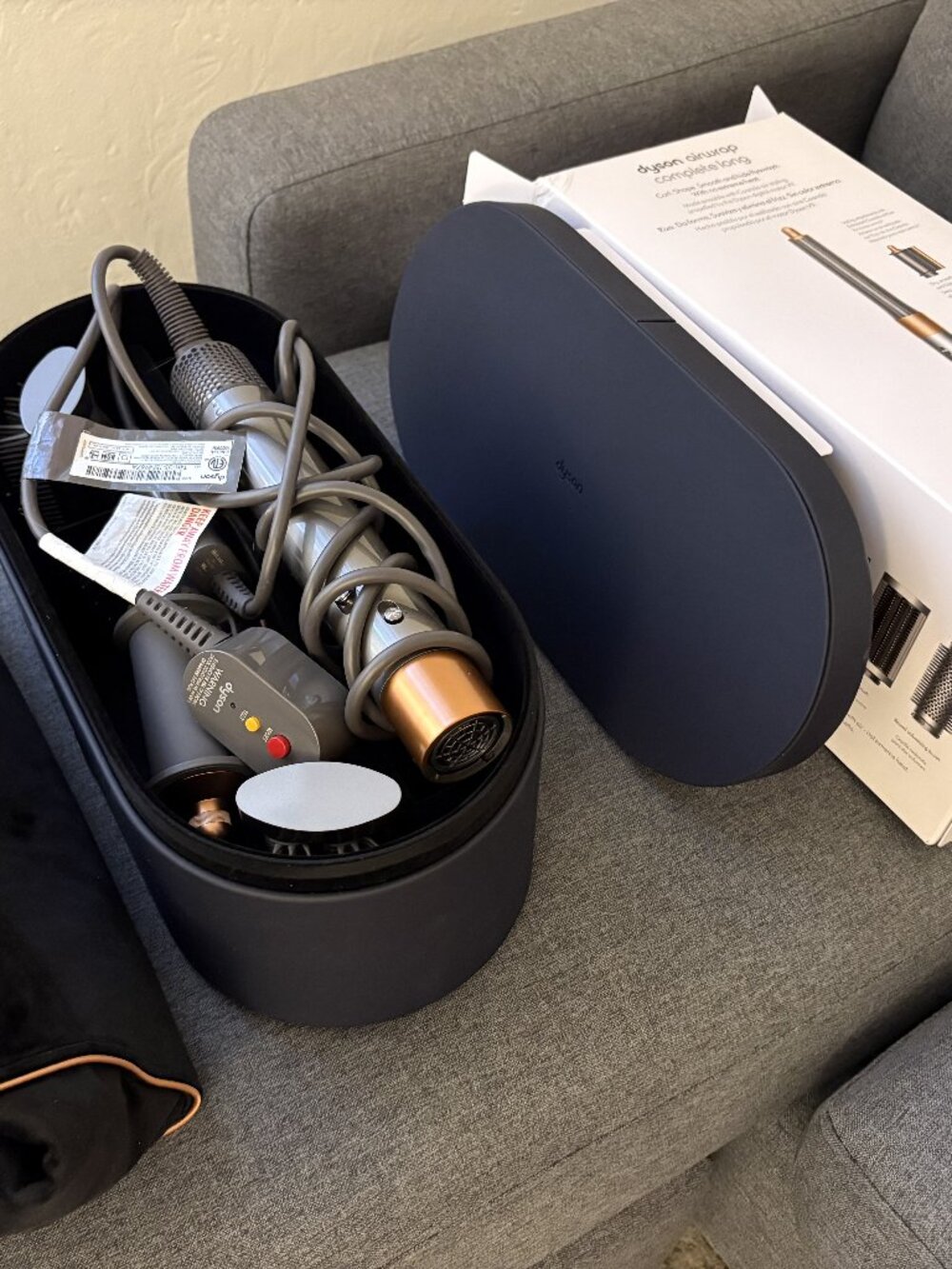Dyson Airwrap™ Multi-Styler Complete Long – Excellent Condition